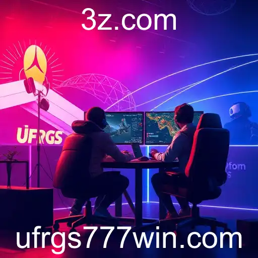 Explorando UFRGS777: O Futuro dos Jogos Online