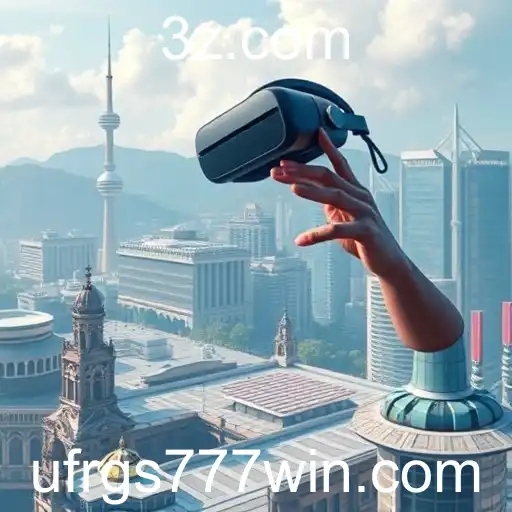 Revolução nos Jogos: UFRGS777 e o Futuro Interativo