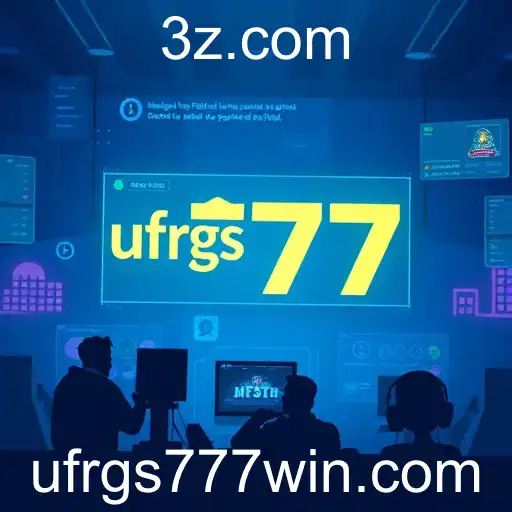 Explorando o Fenômeno UFRGS777 nos Jogos Online