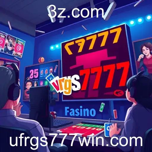Tendências e Inovações no Site de Jogos UFRGS777