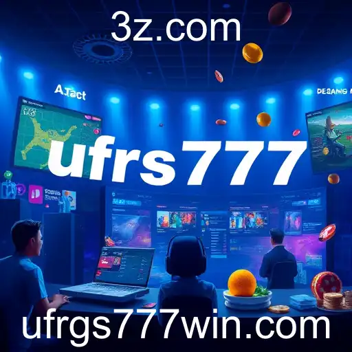 Cenário de Jogos em Evolução no Brasil: O Impacto da 'ufrgs777'