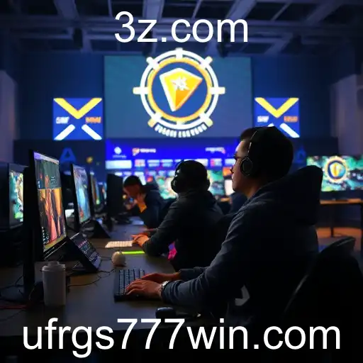 A Ascensão dos Jogos On-line na UFRGS em 2025