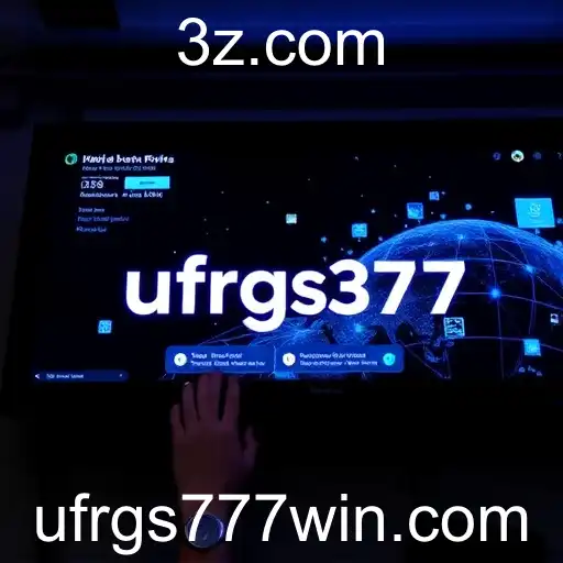 O Impacto de UFRGS777 no Cenário de Jogos Online