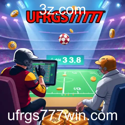A Ascensão do UFRGS777 no Mundo dos Jogos Online