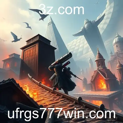 UFRGS777: A Plataforma de Jogos que Conquista o Brasil