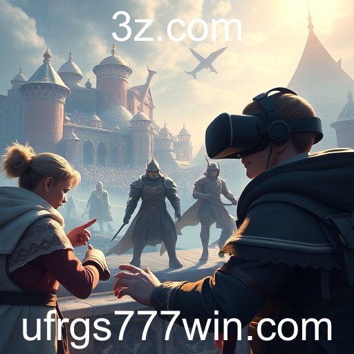 A Revolução dos Jogos Virtuais: Tendências e Impactos
